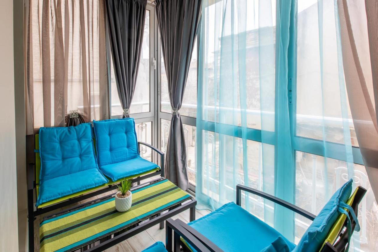 Blue тerrace Center Varna