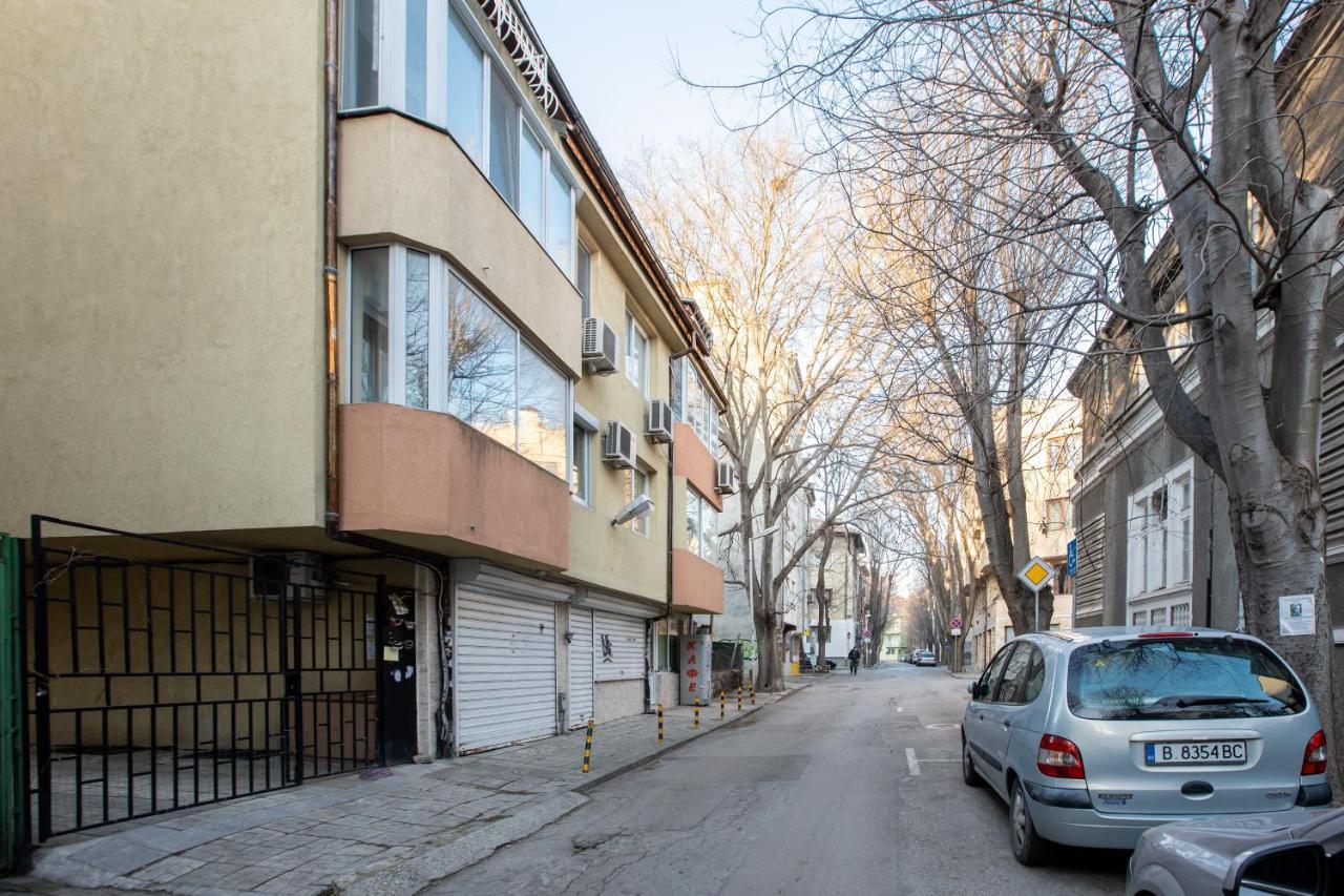 Blue тerrace Center Apartment Varna