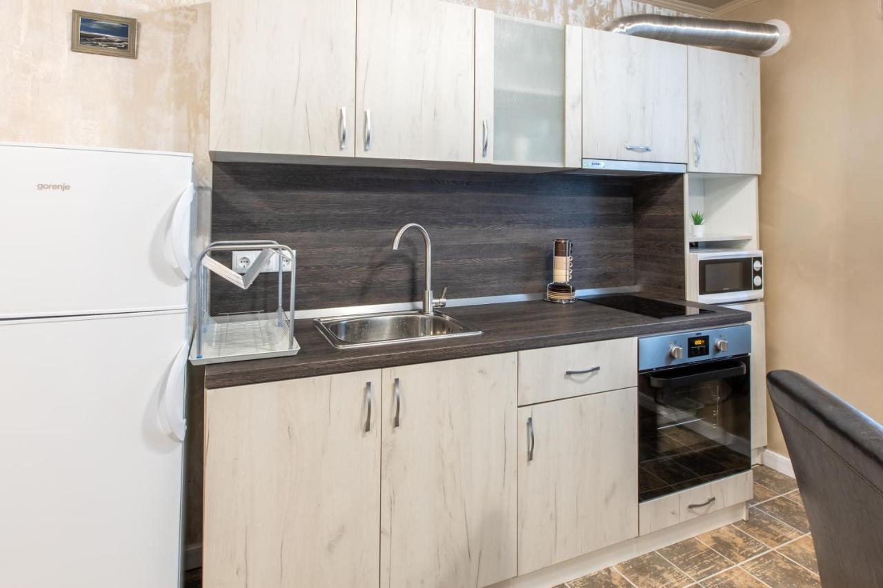 Blue тerrace Center Apartment Varna